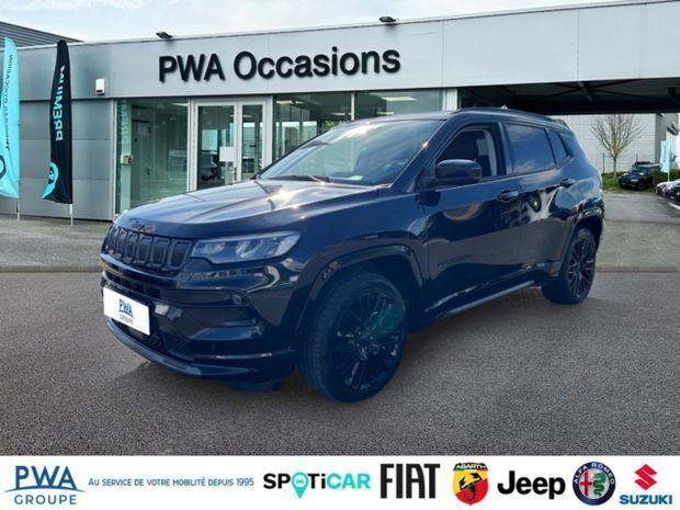 Utilisé 2022 Jeep Compass 80th Anniversary SUV | 27 990 € (Prix assez cher) - Image 1/4