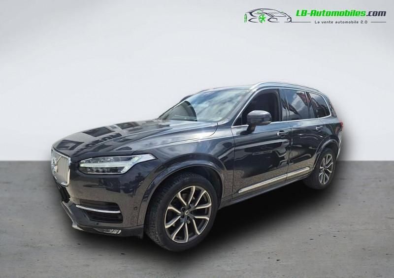 Utilisé 2018 Volvo XC90 SUV | 46 400 € (Prix assez cher) - Image 1/4
