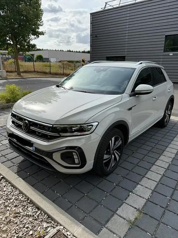Utilisé 2023 VW T-Roc R-line SUV | 30 000 € (Prix juste) - Image 1/4