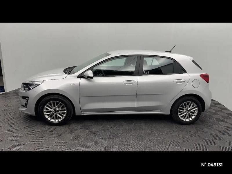 Occasion Kia Rio Active 84 ch (61 kW) 2023 Blanc Berline