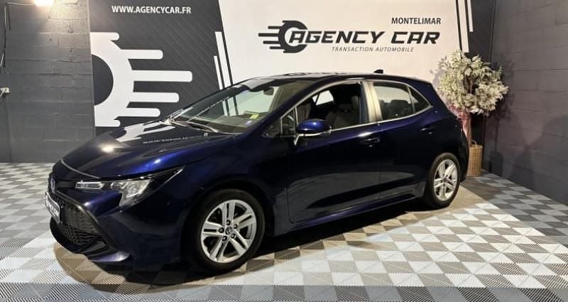 Occasion Toyota Corolla 98 ch (72 kW) 2022 Citadine