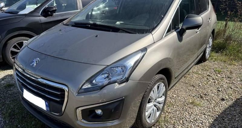 Utilisé 2016 Peugeot 3008 Business-Line Break | 10 490 € - Image 1/4