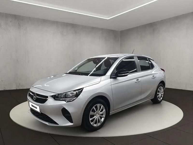 Argent Utilisé 2022 Opel Corsa Edition Berline | 13 450 € (Prix juste) - Image 1/4