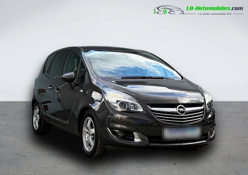 Utilisé 2015 Opel Meriva Monospace | 14 900 € (Prix juste) - Image 1/4