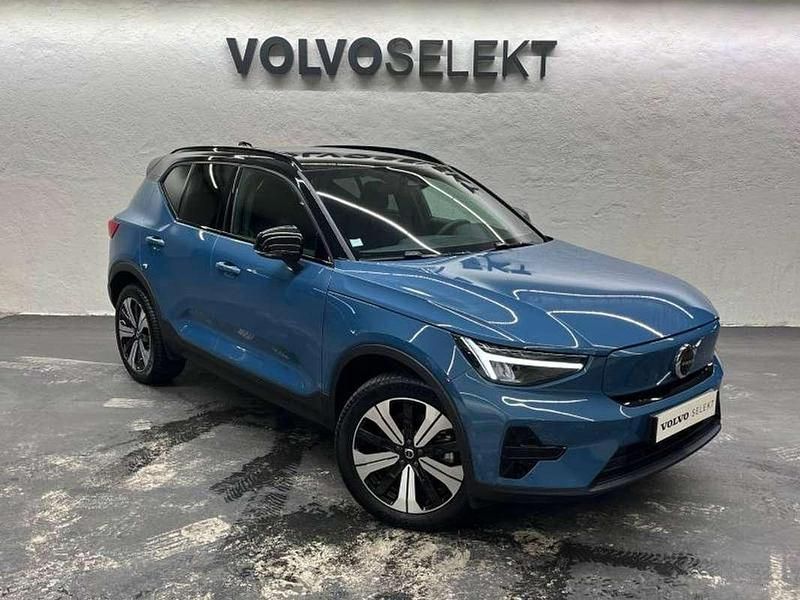 Occasion Volvo XC40 172 kW (234 ch) 2023 Bleu SUV