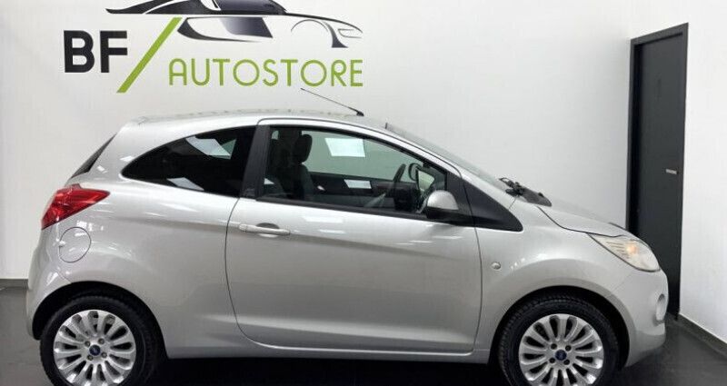 Occasion Ford Ka Titanium 69 ch (50 kW) 2008 Citadine