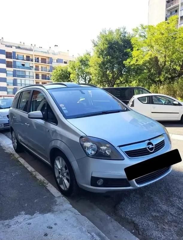 Occasion 2006 Opel Zafira Cosmo Monospace | 4 500 € - Image 1/4