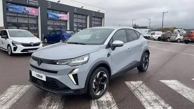 Gris fonce Occasion 2024 Renault Captur SUV | 21 791 € (Prix cher) - Image 1/4