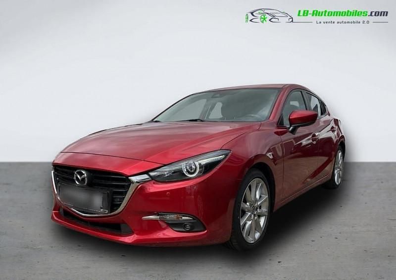 Utilisé 2018 Mazda 3 Berline | 21 900 € (Prix juste) - Image 1/4