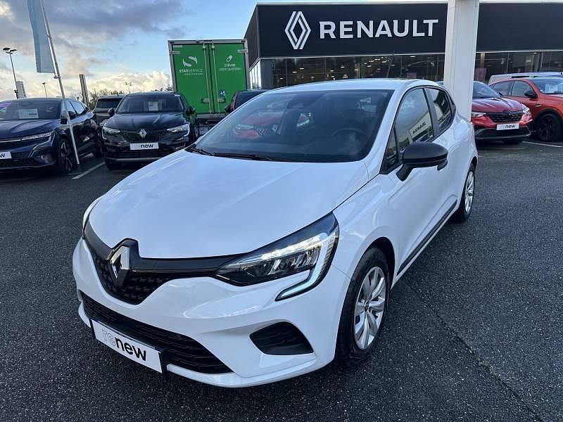 Occasion Renault Clio V SE 2022 Blanc Citadine