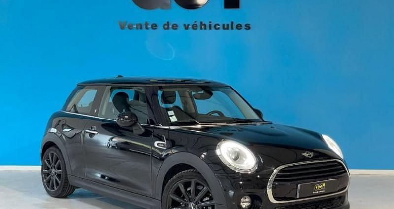 Noir Utilisé 2018 Mini Cooper Citadine | 16 490 € (Bon prix) - Image 1/4