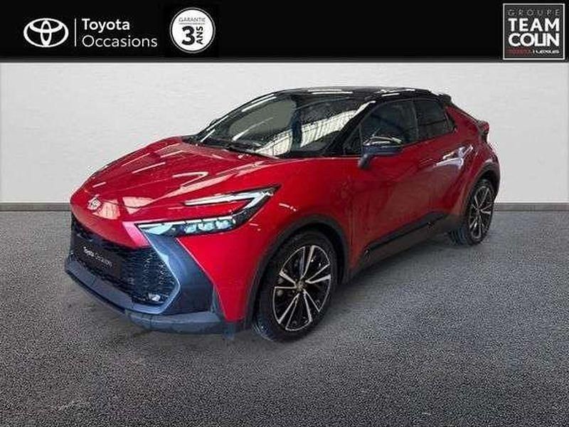 Utilisé 2024 Toyota C-HR SUV | 30 480 € (Prix assez cher) - Image 1/1