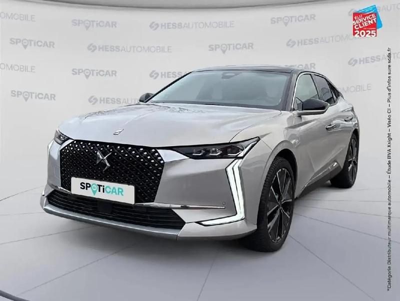 Gris Utilisé 2022 DS Automobiles DS4 Performance Line Plus Berline | 26 999 € (Prix juste) - Image 1/4