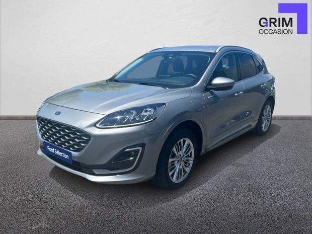 Gris Utilisé 2023 Ford Kuga Viva SUV | 26 690 € (Bon prix) - Image 1/4