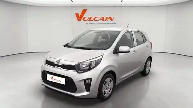 Gris Occasion 2020 Kia Picanto Citadine | 9 990 € (Super prix) - Image 1/4