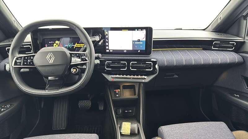 Occasion Renault R5 Techno 110 kW (150 ch) 2024 Blanc Citadine