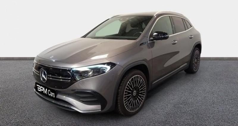 Utilisé 2022 Mercedes EQA250 AMG line SUV | 32 990 € (Prix juste) - Image 1/4