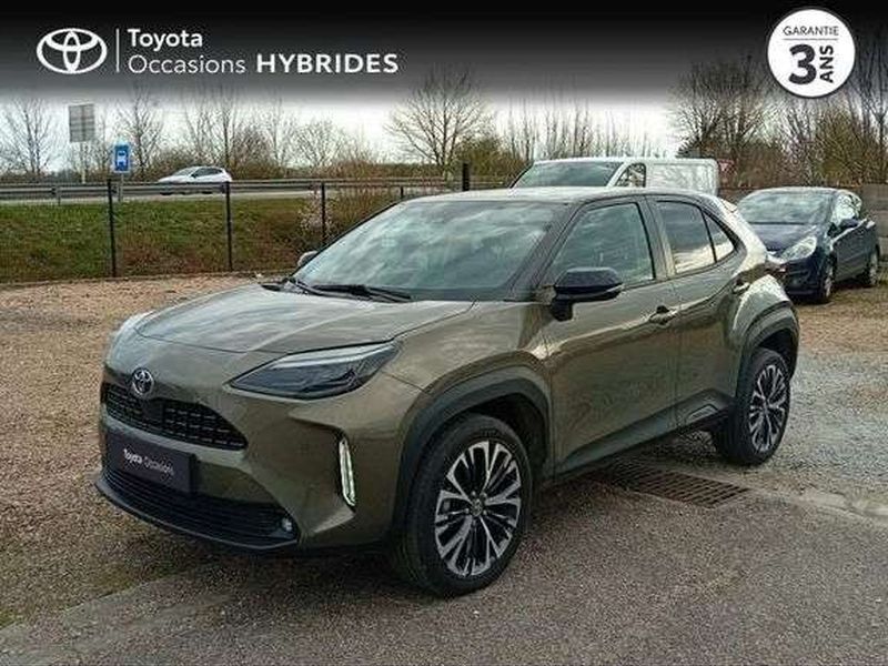 Utilisé 2022 Toyota Yaris Hybrid | 25 980 € (Prix assez cher) - Image 1/1