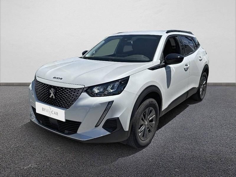Utilisé 2022 Peugeot e-2008 SUV | 16 709 € (Super prix) - Image 1/4