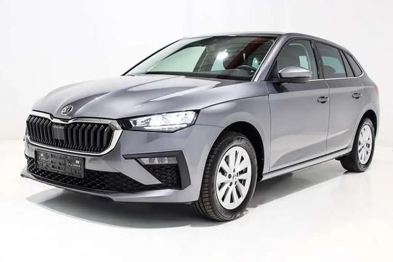Occasion Skoda Scala 116 ch (85 kW) 2024 Gris Citadine