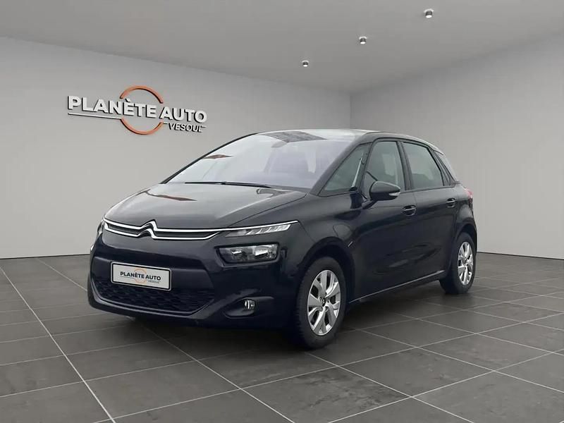 Occasion Citroën C4 Picasso Comfort 116 ch (85 kW) 2014 Noir Monospace
