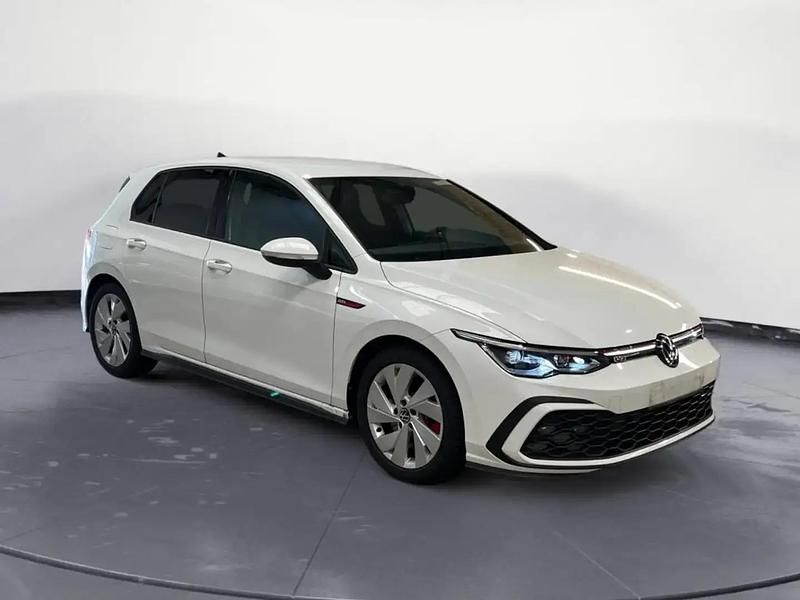 Blanc Occasion 2022 VW Golf GTI Berline | 30 990 € (Prix juste) - Image 1/4