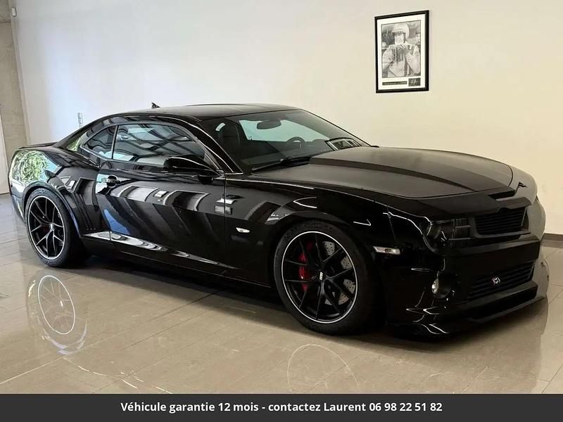 Noir Utilisé 2013 Chevrolet Camaro SS Coupé | 29 500 € - Image 1/4