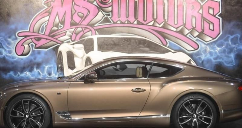 Occasion Bentley Continental GT 57 ch (41 kW) 2018 Coupé