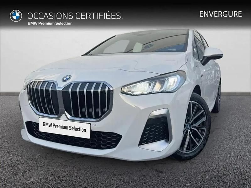 Occasion BMW 225 M Sport 137 ch (100 kW) 2022 Blanc Monospace