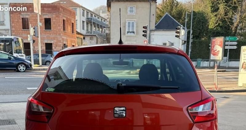 Occasion Seat Ibiza FR 91 ch (66 kW) 2017 Rouge Citadine