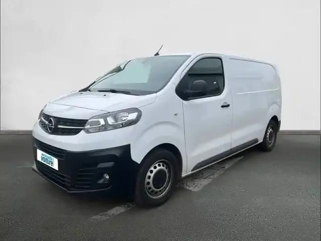 Blanc Utilisé 2023 Opel Vivaro Van | 25 000 € - Image 1/4