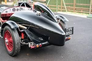 Occasion Bentley Mark VI 1952 Noir Berline