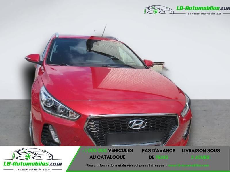 Utilisé 2017 Hyundai i30 Break | 16 400 € (Prix juste) - Image 1/4