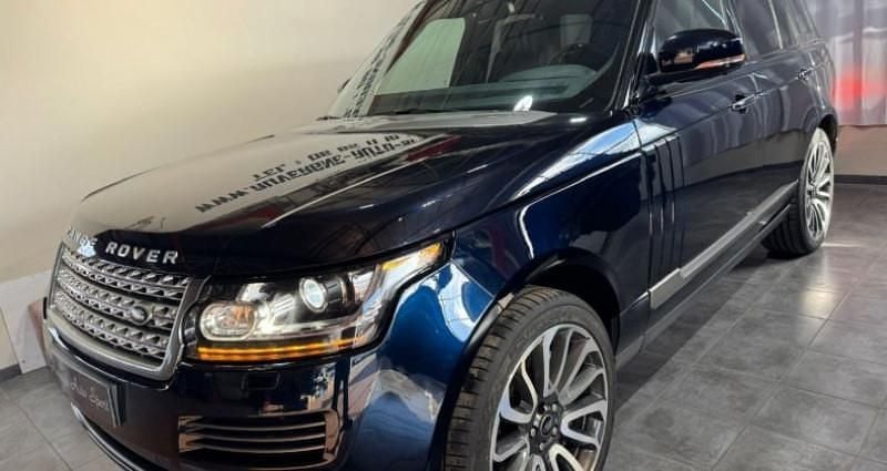 Occasion 2014 Land Rover Range Rover Autobiography SUV | 44 950 € (Prix juste) - Image 1/4