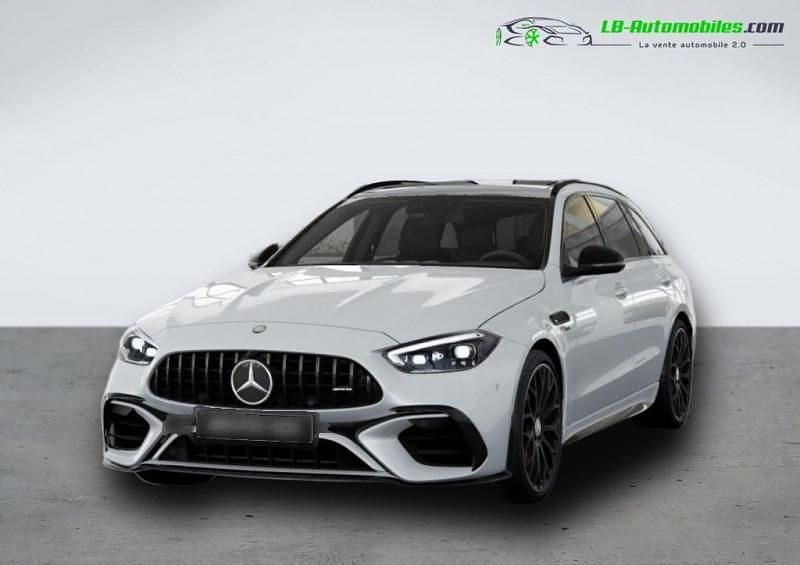 Utilisé 2024 Mercedes C63S AMG AMG Berline | 92 700 € - Image 1/4