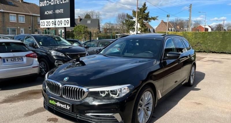 Utilisé 2019 BMW 520 Luxury Line Break | 21 820 € (Prix assez cher) - Image 1/4