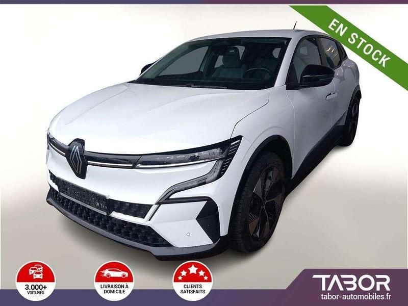 Occasion Renault Megane E-Tech Equilibre 160 kW (218 ch) 2022 Blanc