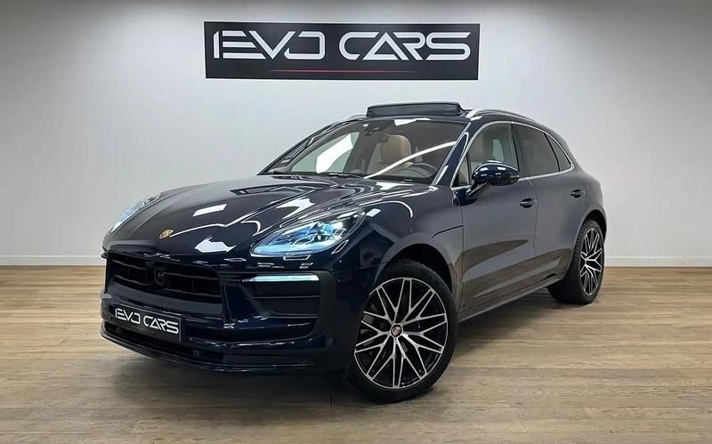 Bleu Utilisé 2023 Porsche Macan SUV | 79 990 € - Image 1/4