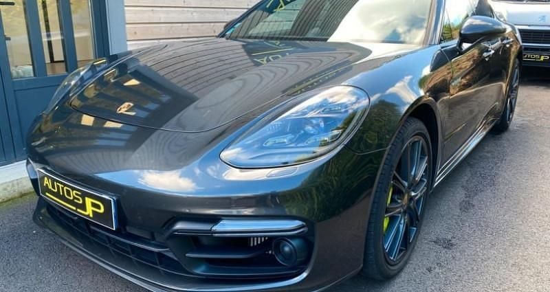 Utilisé 2018 Porsche Panamera Coupé | 51 990 € (Prix assez cher) - Image 1/4