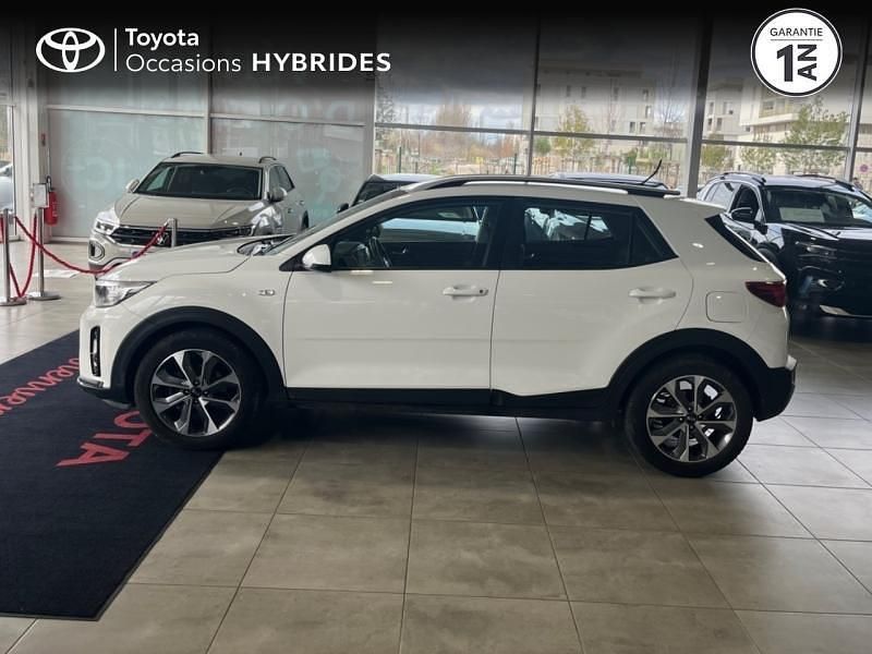 Occasion Kia Stonic Active 100 ch (73 kW) 2018 SUV