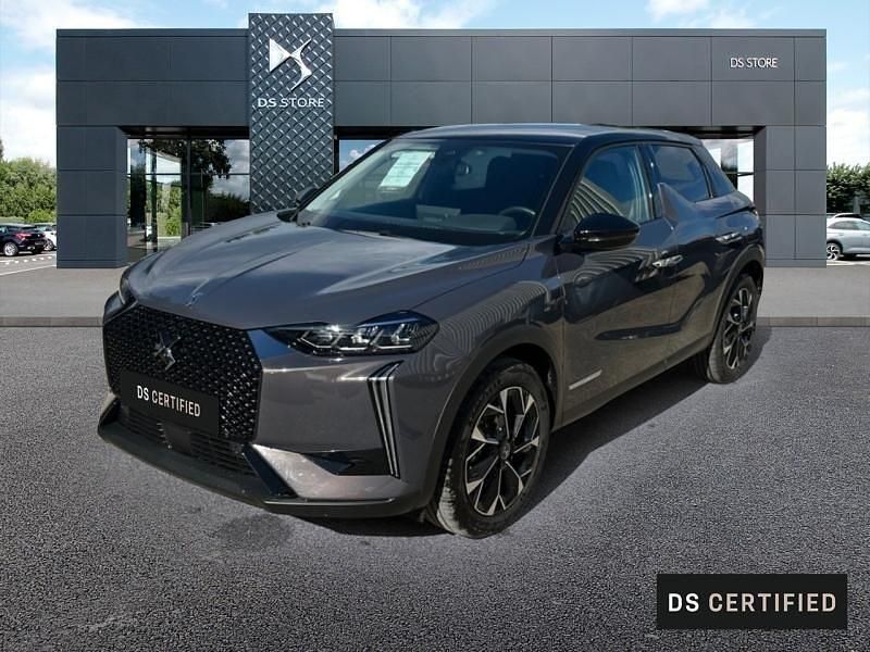 Occasion DS Automobiles DS3 Crossback E-Tense 114 kW (156 ch) 2025 Vol de nuit (n)  toit noir SUV