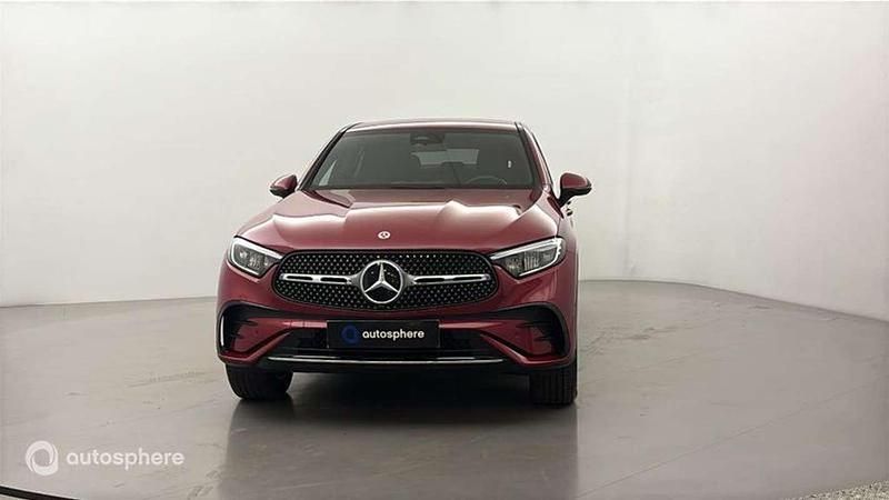Occasion Mercedes GLC300e AMG line 200 ch (147 kW) 2024 SUV