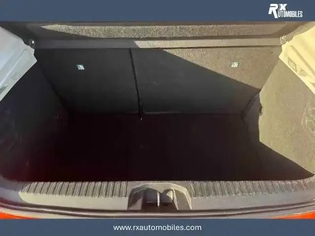 Occasion Renault Clio IV 2019 Orange Berline