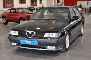 Occasion Alfa Romeo 164 232 ch (170 kW) 1996 Noir Berline