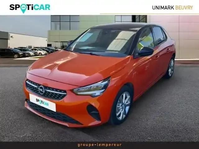 Rouge Occasion 2025 Opel Corsa Business Berline | 19 790 € (Prix cher) - Image 1/4