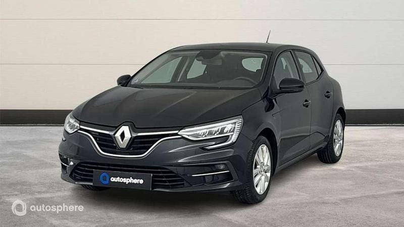 Occasion Renault Mégane IV Business 141 ch (103 kW) 2022 Berline