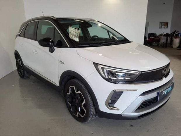 Noir Utilisé 2021 Opel Crossland X Ultimate SUV | 14 990 € (Prix juste) - Image 1/4