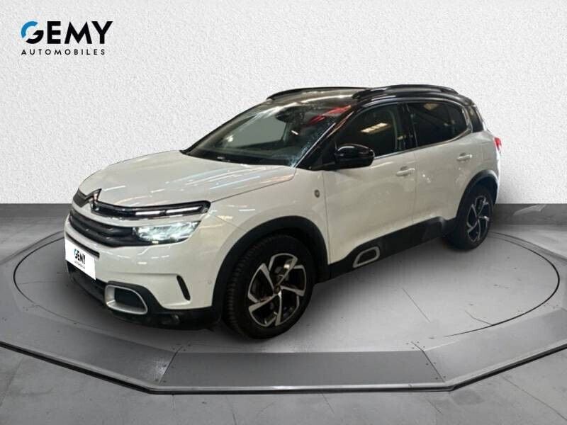 Utilisé 2021 Citroën C5 Aircross SUV | 21 990 € (Prix juste) - Image 1/4