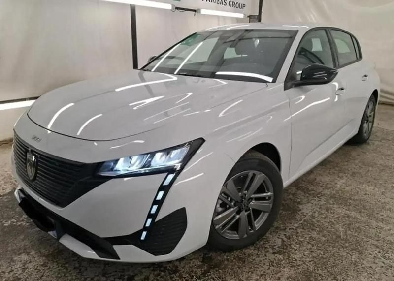 Blanc Occasion 2024 Peugeot 308 Active Berline | 25 490 € (Prix juste) - Image 1/4