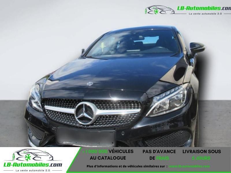 Occasion Mercedes C180 156 ch (114 kW) 2018 Berline